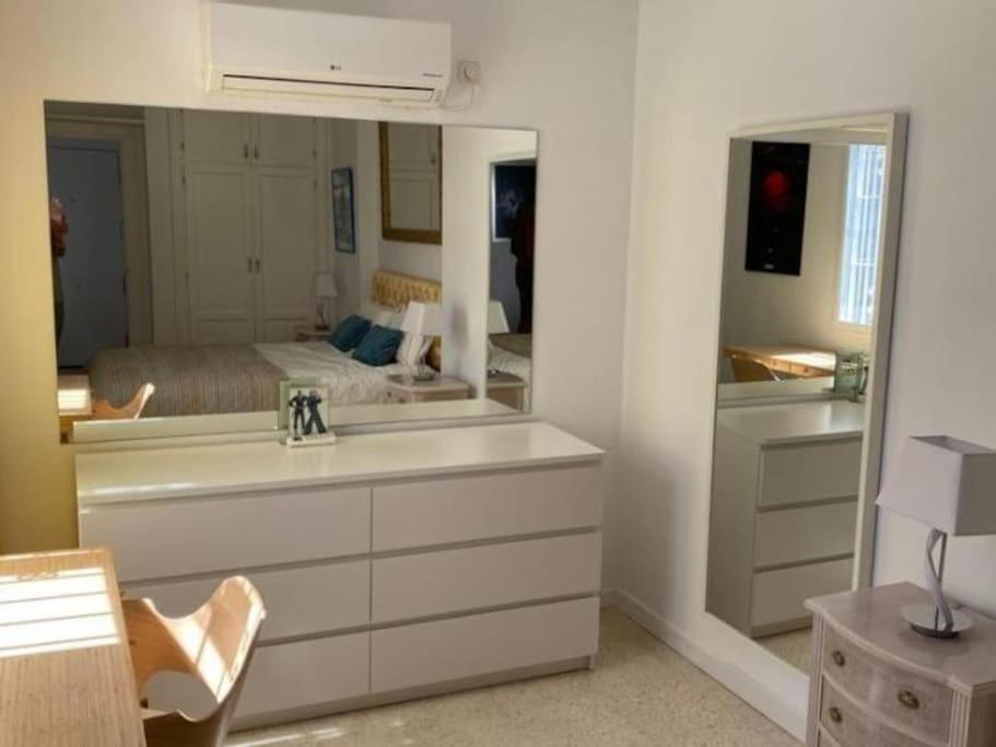 Belissimo Apartment 2 Bedrooms With Patio By Namaste Elite Торремолинос Экстерьер фото