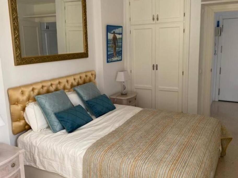 Belissimo Apartment 2 Bedrooms With Patio By Namaste Elite Торремолинос Экстерьер фото